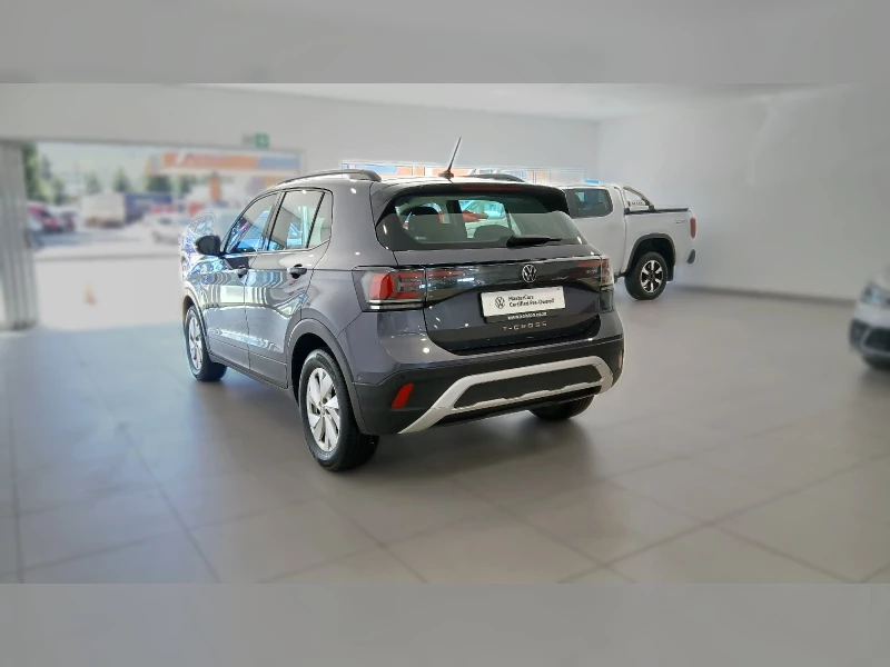 2024 Volkswagen T-cross 1.0tsi 85kw Life Dsg