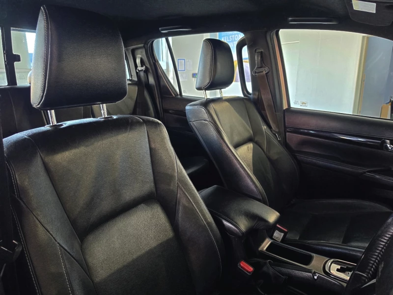 2020 Toyota Hilux Double Cab 2.8 Gd-6 Rb L50 At