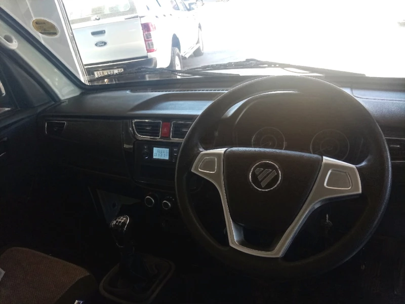 2026 Foton Truck Mate Dropside No Ac