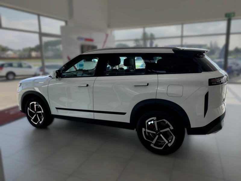 JAECOO J7 VORTEX 2WD