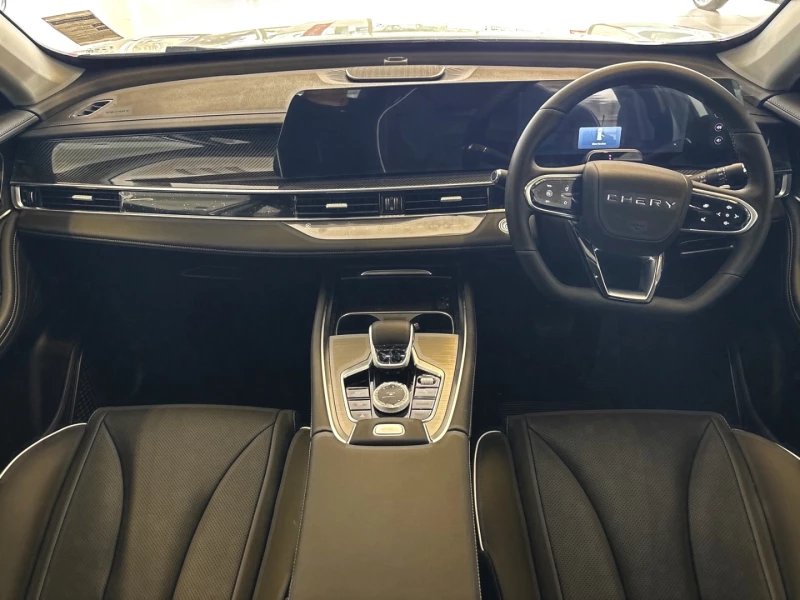 CHERY TIGGO 7 DARK EDITION