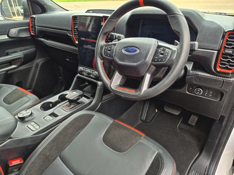 FORD  3.0L V6 TT RAPTOR 4WD 10AT