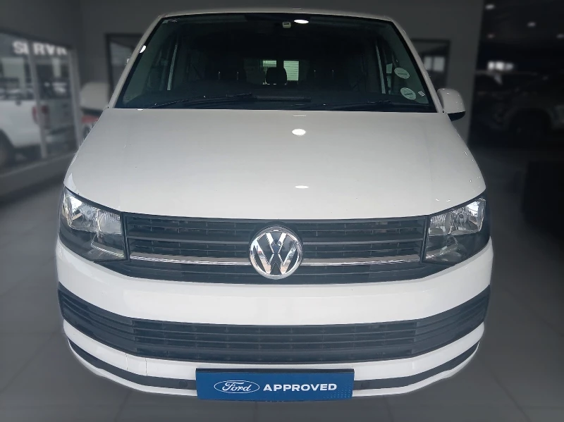 2019 Volkswagen T6 Kombi 20tdi Swb Trend 103kw Dsg
