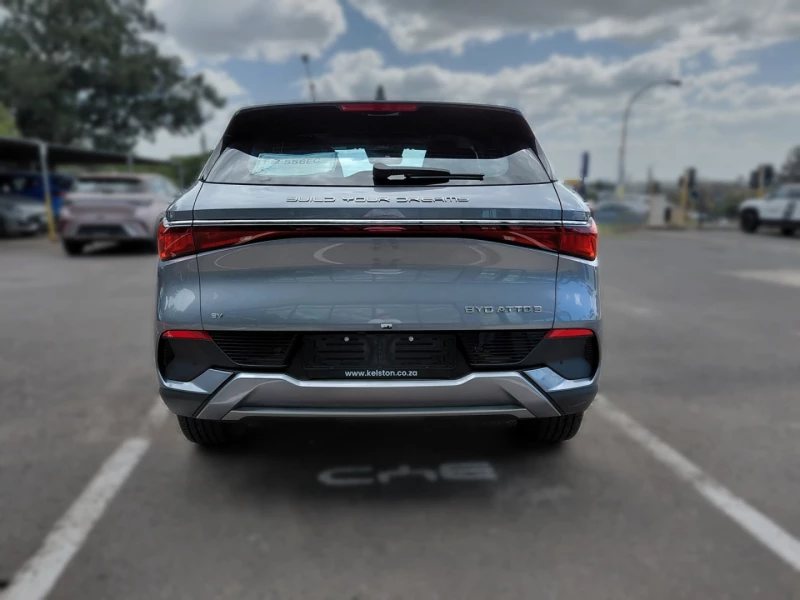 2025 Byd Atto 3 345km Standard Range