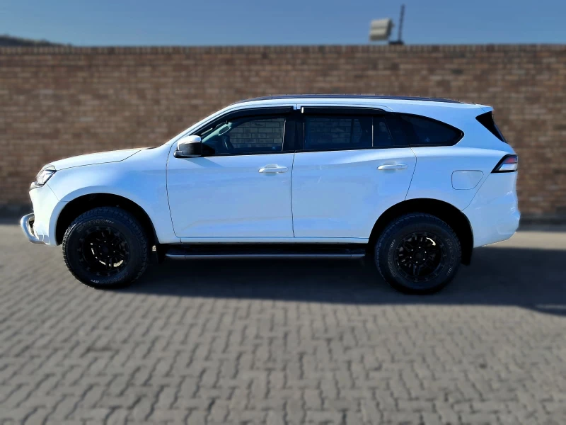 2022 Isuzu Mu-x 30d Ls 4x4 At