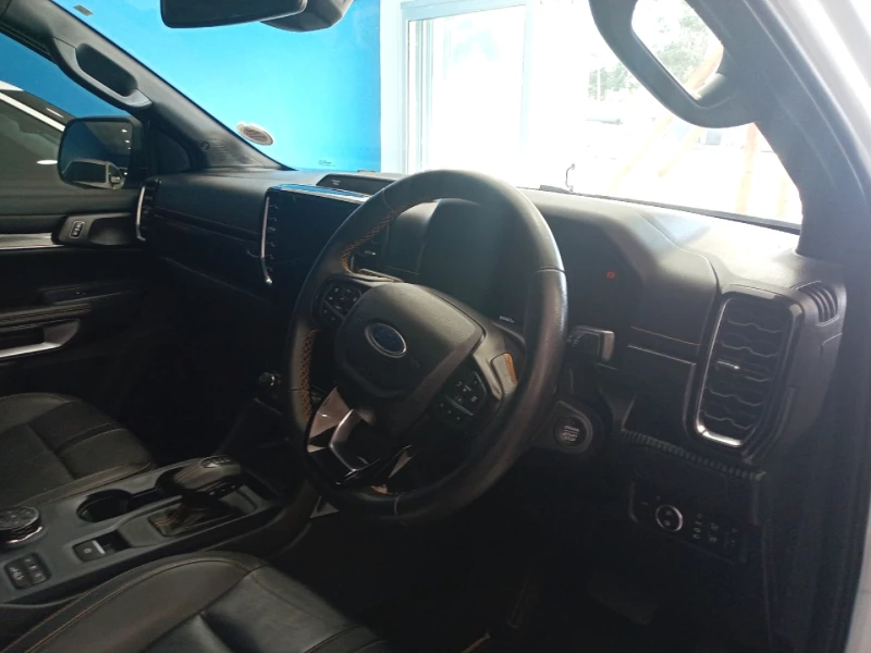 2024 Ford 3.0l V6 Double Cab Wildtrak 4wd H