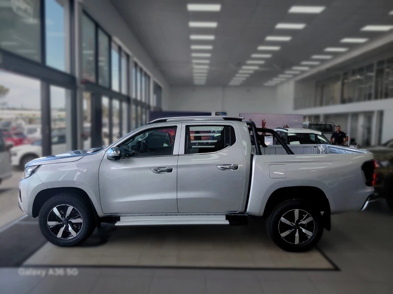 PEUGEOT LANDTREK 1.9 TD 4ACTION DOUBLE CAB 4X4 AT