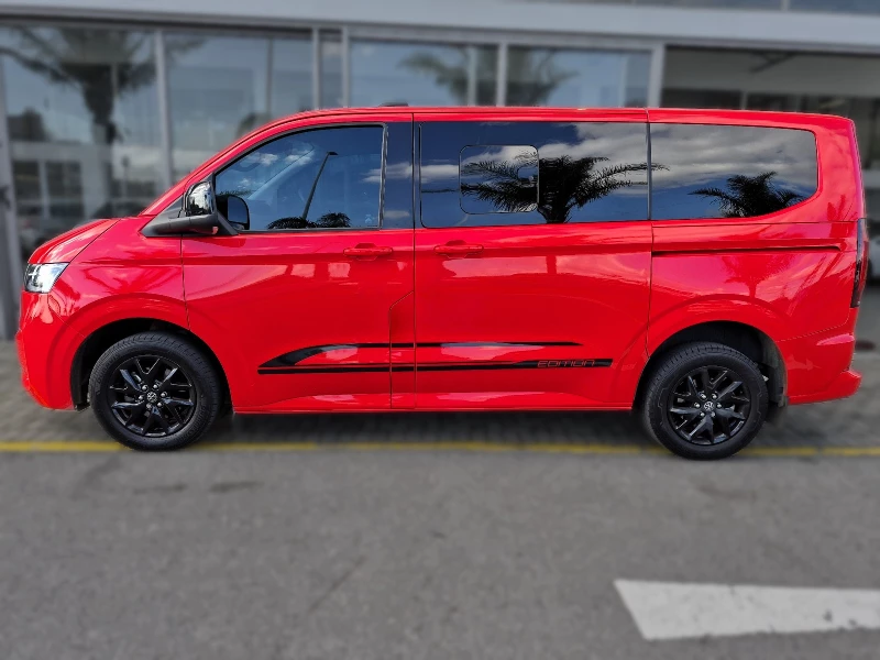 2026 Volkswagen Kombi Edition 2.0 Tdi 125kw 8-speed