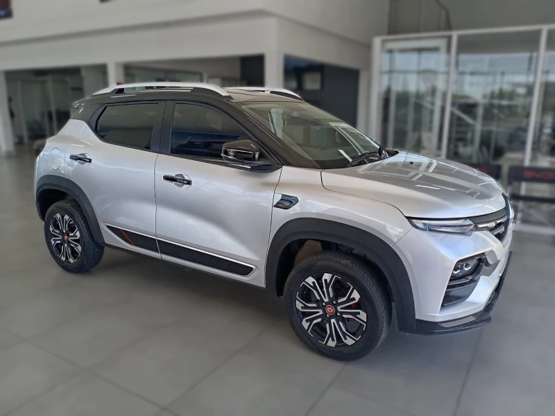 2025 Renault Kiger 1.0 Turbo Cvt Intens