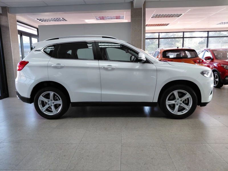 2021 Haval H2 1.5t City At
