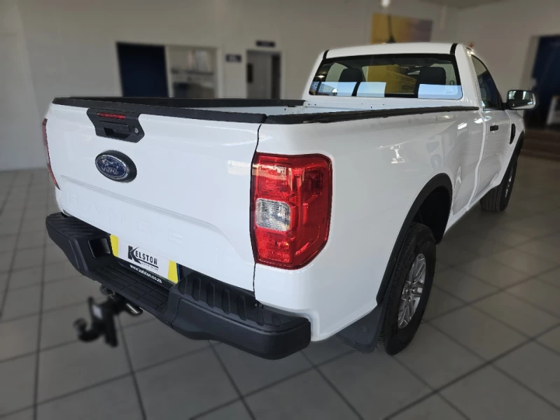 2025 Ford 2.0l Turbo Single Cab Xl 4x2 Hr 6mt