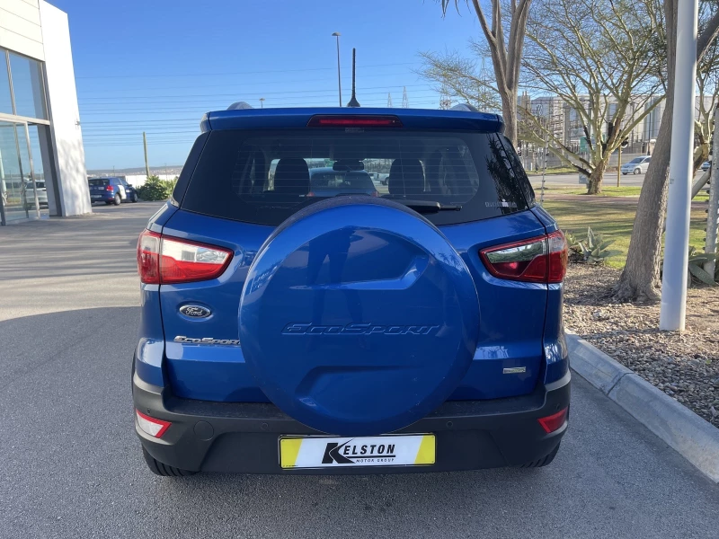 2018 Ford  Ecosport 10 Ecoboost Trend
