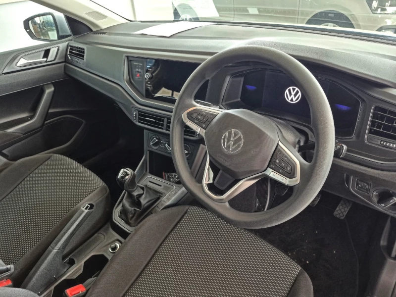 VOLKSWAGEN POLO 1.0 TSI