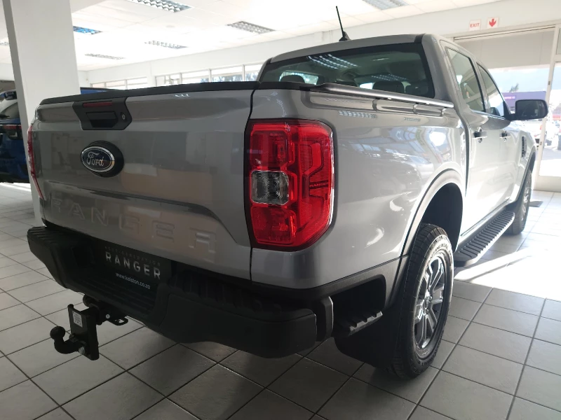 FORD RANGER 2.0 DOUBLE CAB XL 4X4 HR 6MT