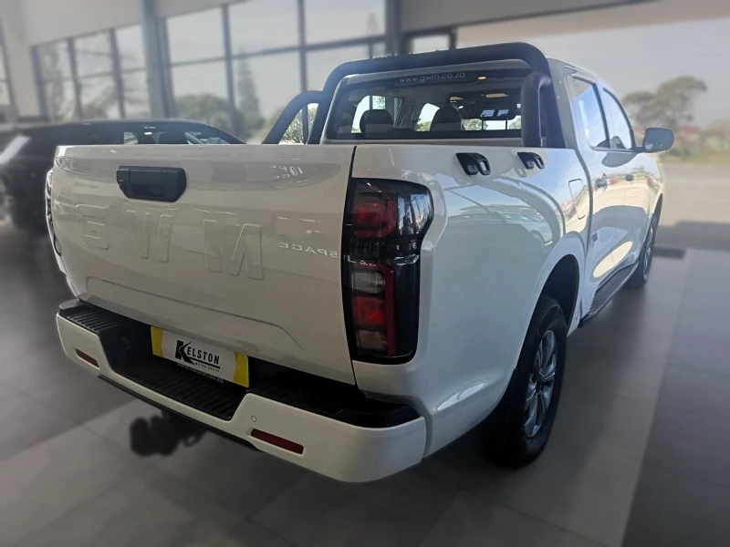 2026 Gwm  P300 Double Cab 20td Sx 4x2 8at
