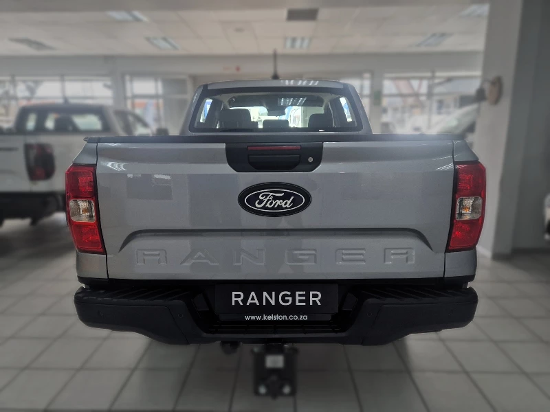 FORD RANGER DOUBLE CAB 2.0L SIT XL 4X4 6MT