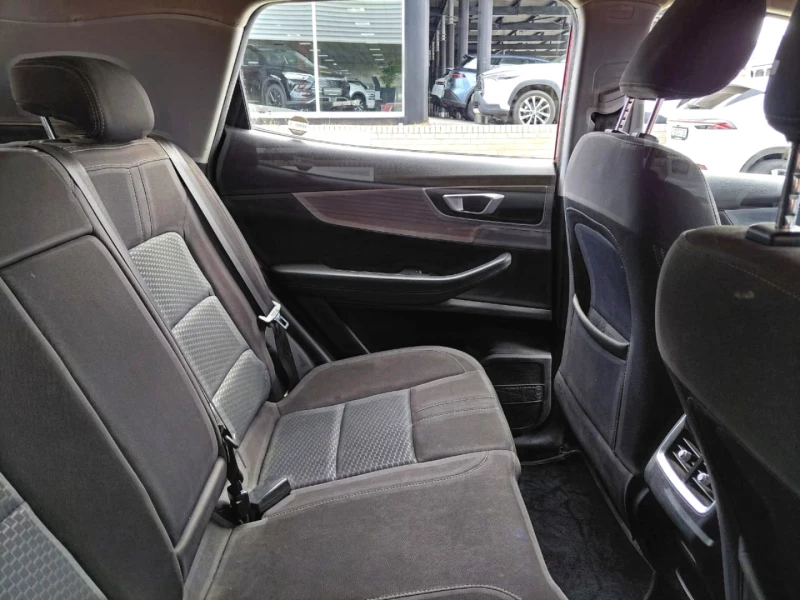 2022 Chery Tiggo 4 Pro 1.5 Cvt Comfort 6 Airbags