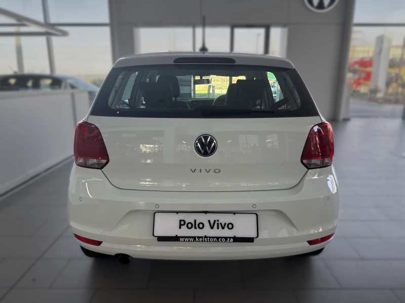 VOLKSWAGEN POLO VIVO 1.4 63KW LIFE