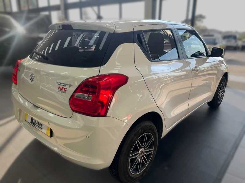 2022 Suzuki Swift 12 Gl