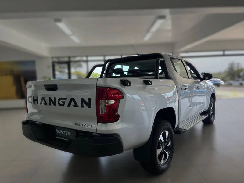 CHANGAN HUNTER 2.0 MT 2WD CS D/C