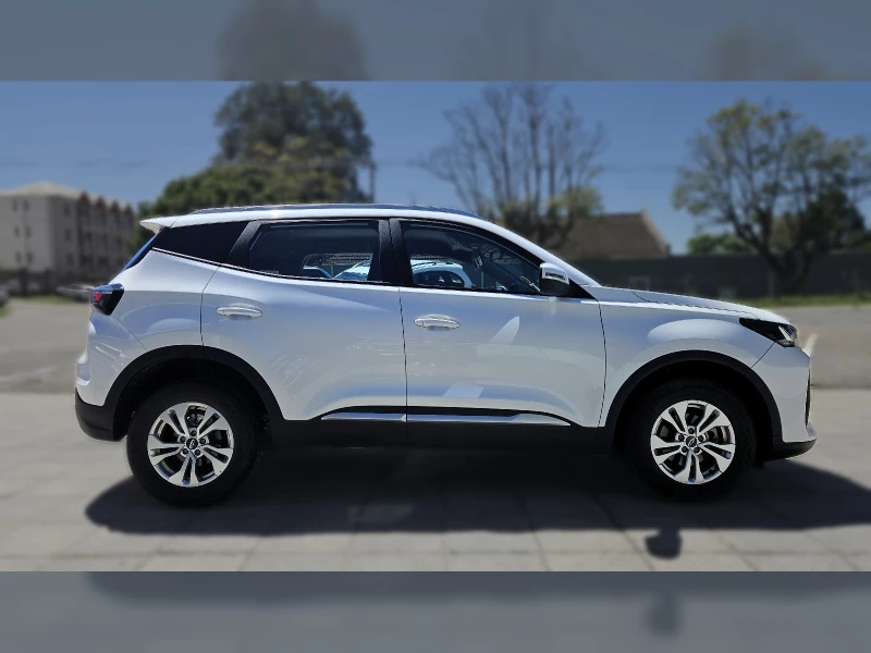 2026 Chery Tiggo 4 Cross Lite Cvt