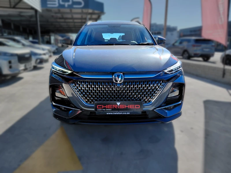 2026 Changan Cs75 Pro 1.5t At 5s Ce