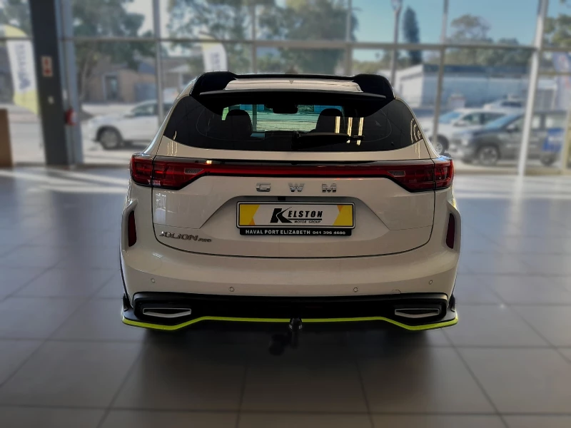 2024 Haval H2 Jolion Pro 15t Ultra Luxury 7dct