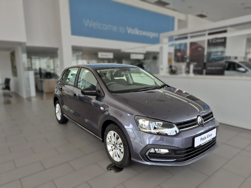 VOLKSWAGEN POLO VIVO 1.4 55KW