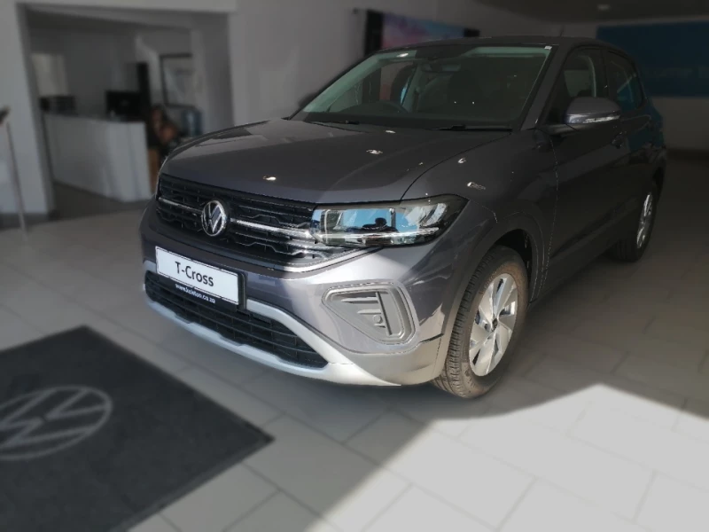 VOLKSWAGEN T-CROSS 1.0TSI 85KW LIFE DSG