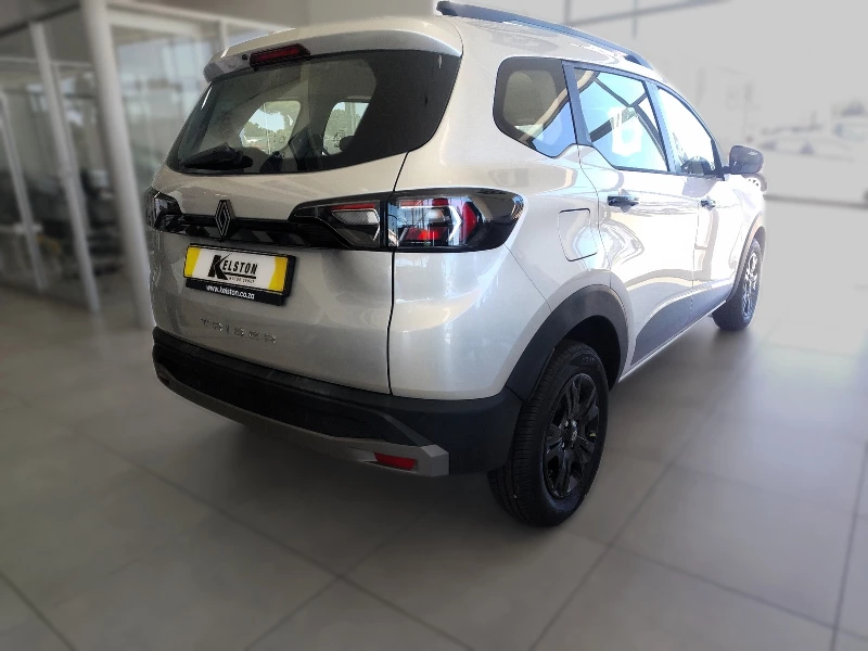 2026 Renault Triber 1.0l Techno