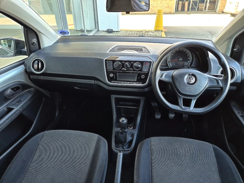 2018 VOLKSWAGEN TAKE UP! 5-DOOR 55KW