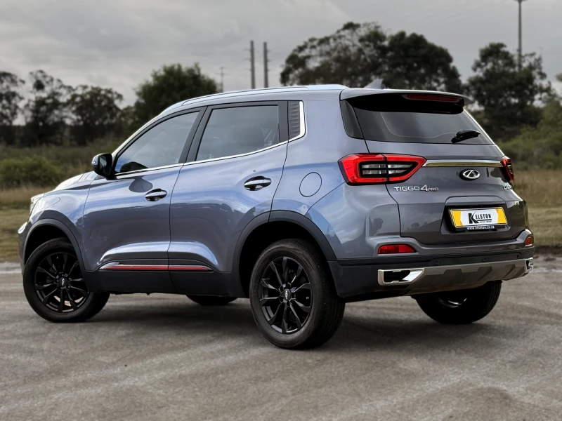 2023 Chery Tiggo 4 Pro 1.5t Cvt Elite