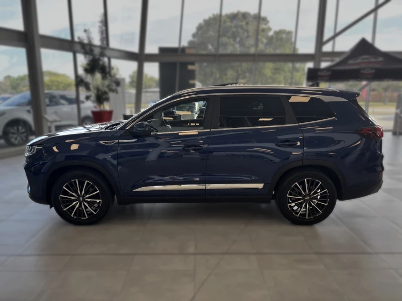 2022 Chery Tiggo 8 Pro 1.6t Gdi Dct Executive