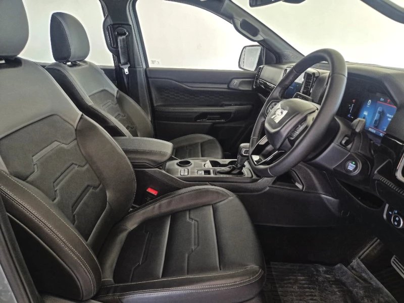 FORD RANGER DOUBLE CAB 2.3L SPORT 4X2 10AT