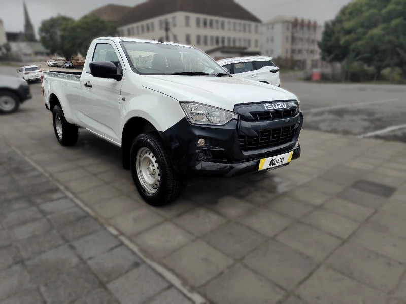 2025 Isuzu 1.9 Ddi Single Cab 4x4 L