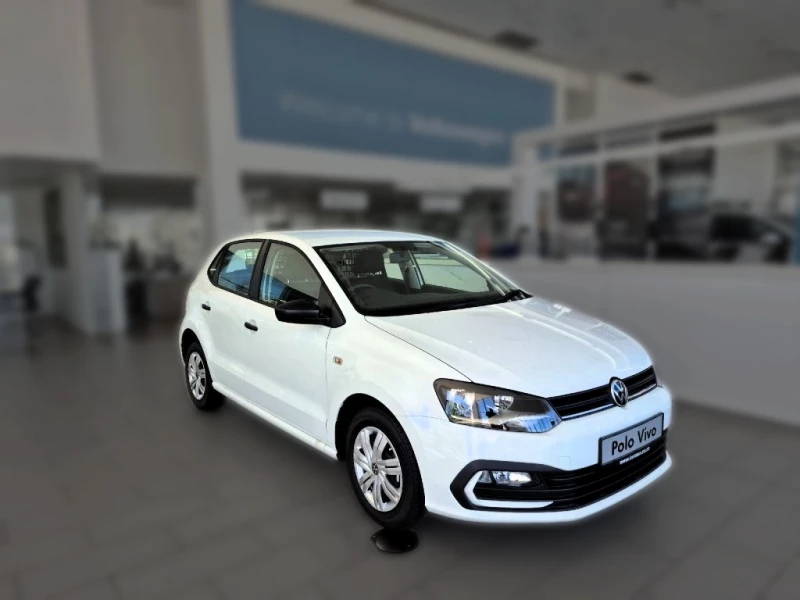 VOLKSWAGEN POLO VIVO EXPRESS 1.4 63KW 5 SPEED MANUAL