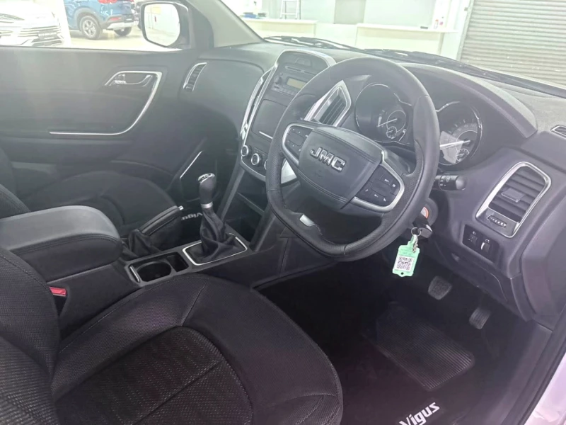 JMC VIGUS SINGLE CAB DIESEL MT 4X2