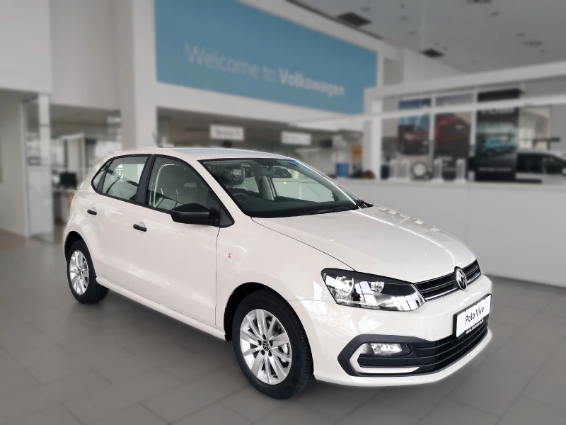 VOLKSWAGEN POLO VIVO 1.4 55KW