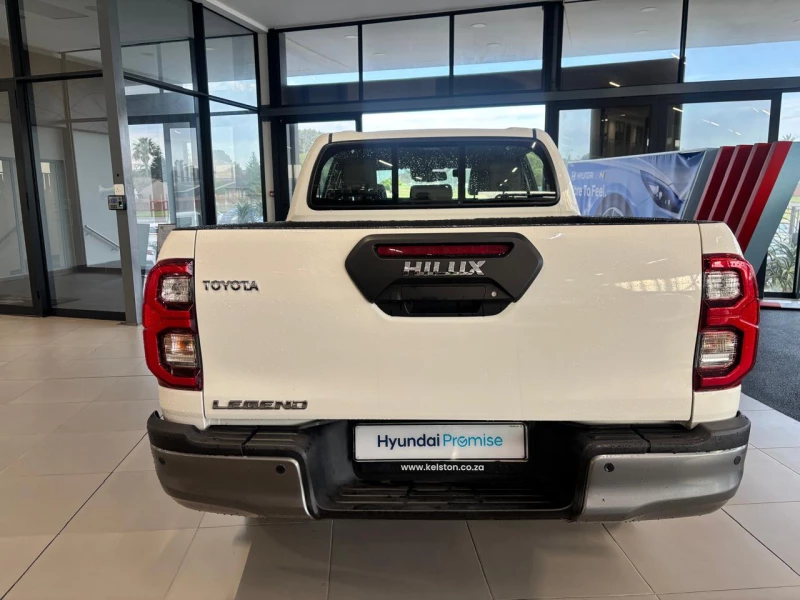 2024 Toyota Hilux Double Cab 2.8 Rb Lgd At 
