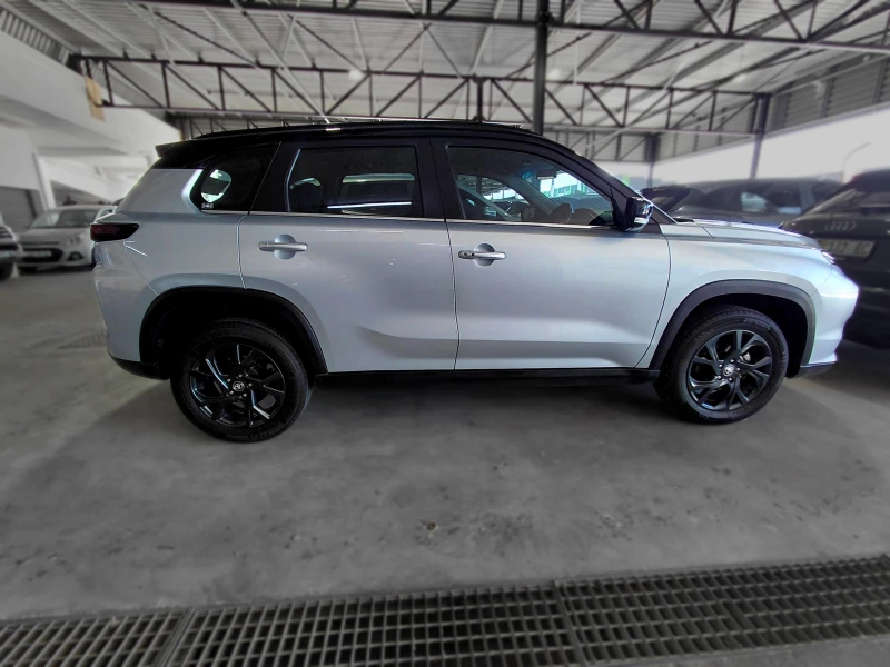 2023 Toyota Urban Cruiser 15xr At