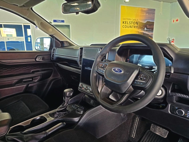 2026 FORD RANGER SUPER CAB 20L SIT XL 4X4 10AT