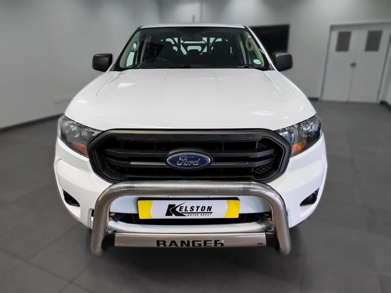 2022 Ford Ranger Double Cab 2.2 Tdci Xl 4x4 Automatic P/u 