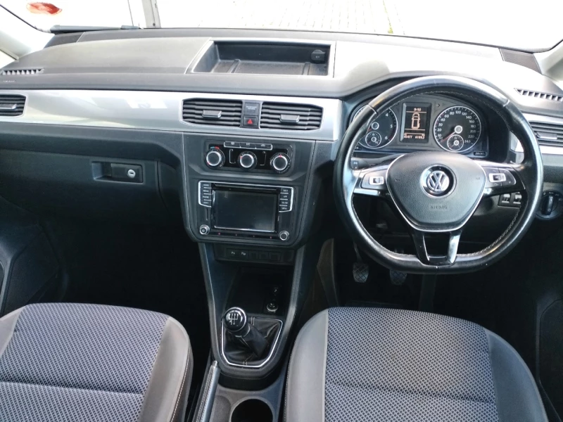 2020 Volkswagen Caddy Maxi Trendline 2.0 Tdi 81kw