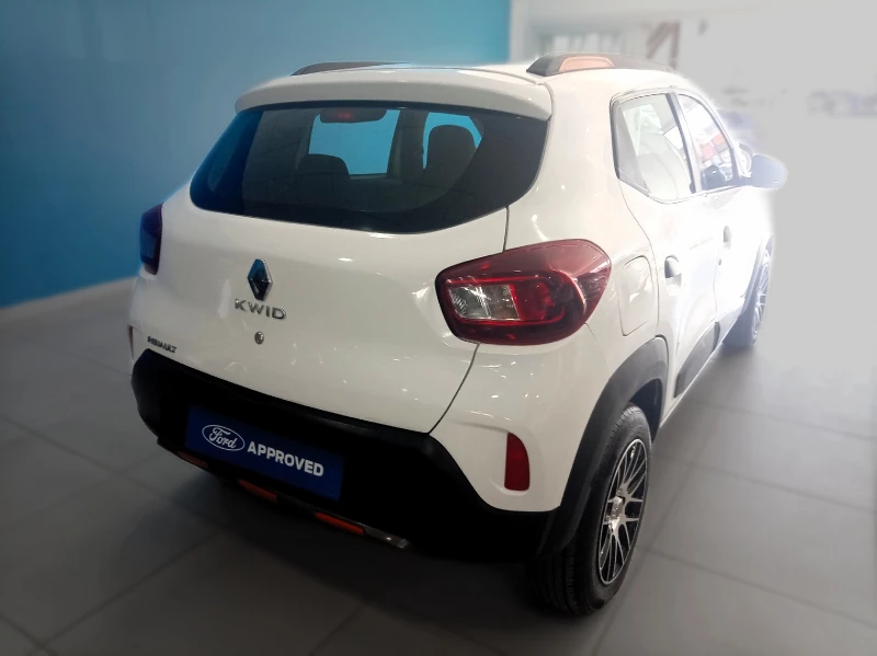 2022 Renault Kwid Climber