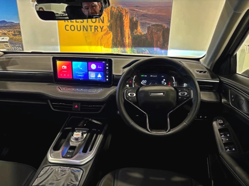 HAVAL JOLION PRO 15T SUPER LUXURY 7DCT