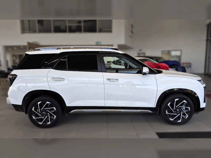 2026 Hyundai Alcazar 1.5 Elite Diesel At 7str