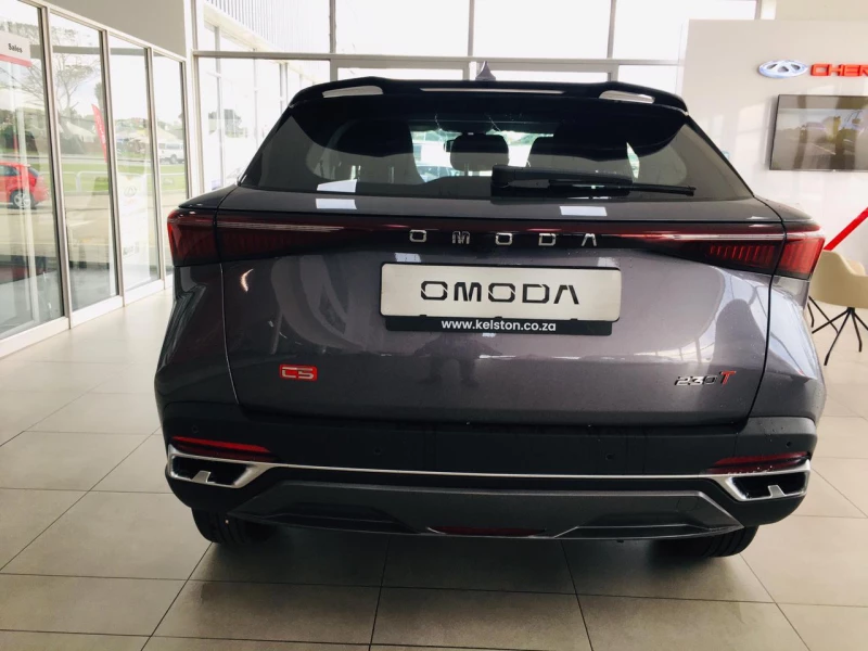 OMODA C5 1.5 T STYLE