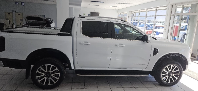 FORD RANGER 3.0L V6 DOUBLE CAB PLATINUM AWD H 