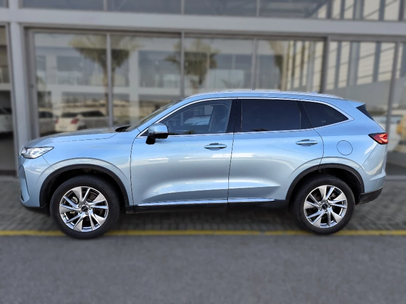 2022 Haval H6 20t S-luxury 7dct 4wd