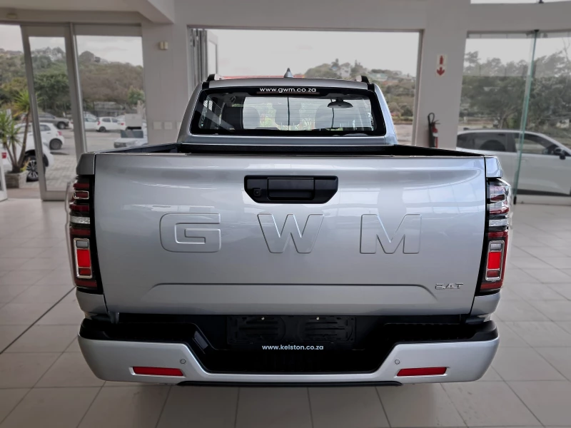 GWM  P300 DOUBLE CAB 24TD LS 4X2 AT